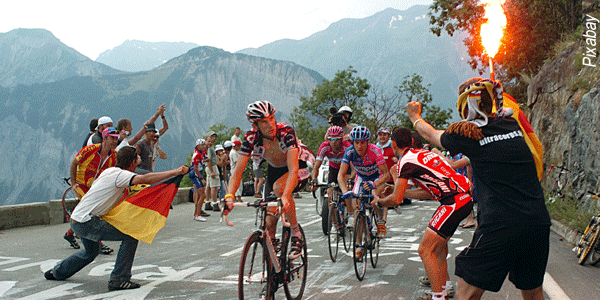 Tour de France und der Kulturwandel in Banken