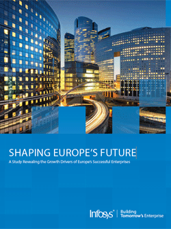 Die Zukunft von Europas Unternehmen hängt von Ideen und Innovationen ab