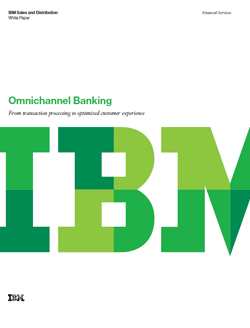Studie über den Weg zu Omnikanal Banking und mehr Customer Experience