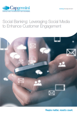 Nutzung und Nutzen sozialer Medien durch Banken und Sparkassen
