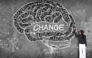 Veränderungen und Change Management
