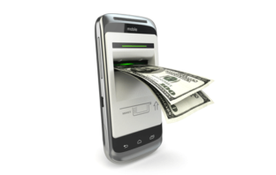 Kunden von Banken und Sparkassen nutzen zunehmend Mobile Banking für ihre Bankgeschäfte