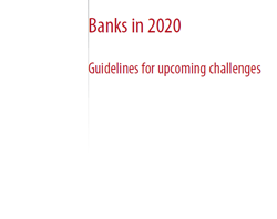 Banks in 2020