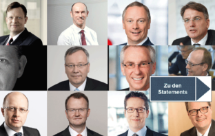 12 Bankexperten zur Filiale 2020
