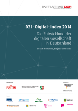 Digital Index Deutschland 2014