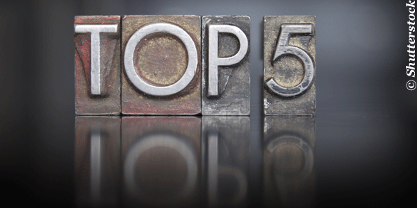 Top 5 Banking Trends 2015