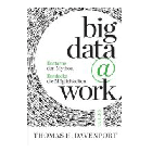 Buchempfehlung: Big Data @ Work