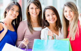 Die wichtigsten Einflussfaktoren von Kaufentscheidungen bei Frauen
