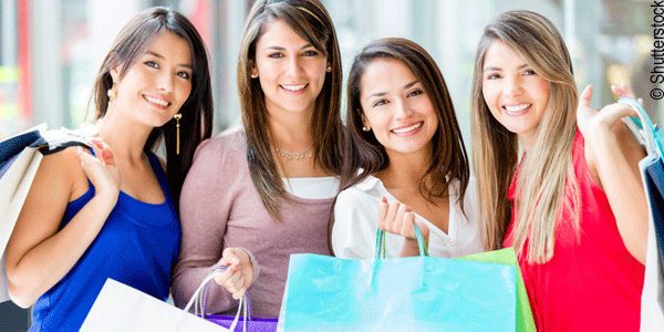 Die wichtigsten Einflussfaktoren von Kaufentscheidungen bei Frauen