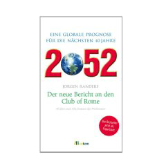Buchtipp: 2052 - Der neue Bericht an den Club of Rome