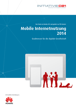 Mobile Internutzung in Deutschland 2014