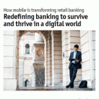 Die Digitalisierung von Banken und Sparkassen