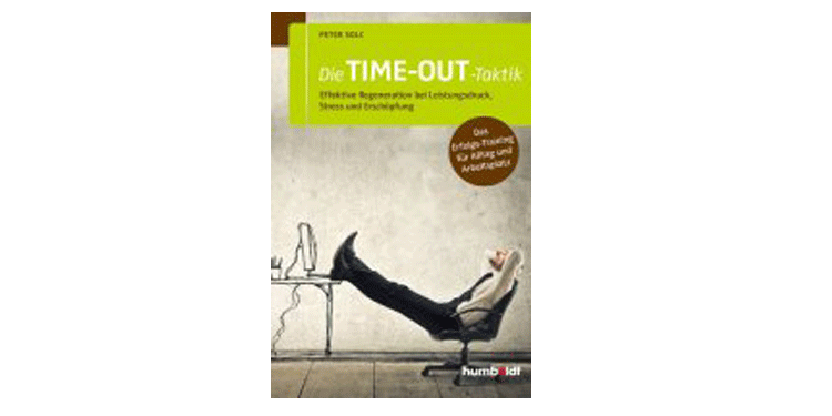 Buchtipp: Die Time-out-Taktik von Peter Solc
