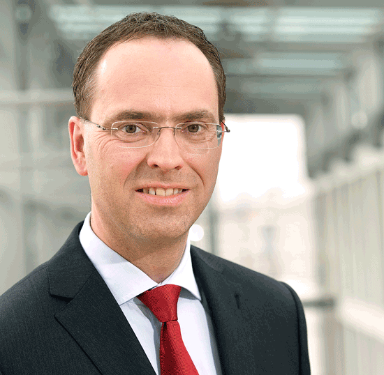 Jens Wöhler ist Vorstand beim Sparkassen Broker