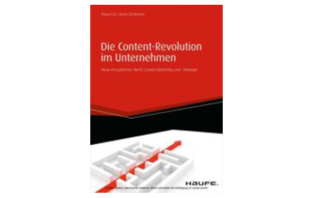 Buchtipp: Die Content-Revolution im Unternehmen - Klaus Eck