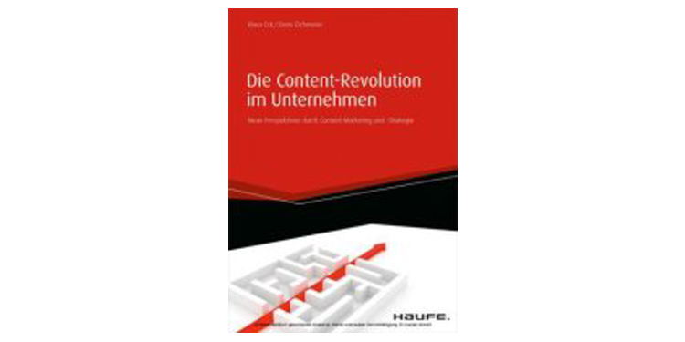Buchtipp: Die Content-Revolution im Unternehmen