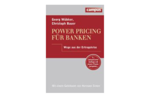 Buchtipp: Power Pricing für Banken