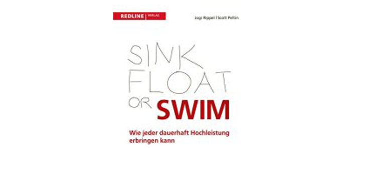 Buchtipp: Sink, Float or Swim von Jogi Rippel und Scott Peltin