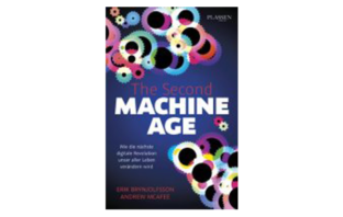 Buchtipp: Second Machine Age von Erik Brynjolfsson und Andrew McAfee