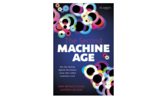 Buchtipp: The Second Machine Age von Erik Brynjolfsson und Andrew McAfee