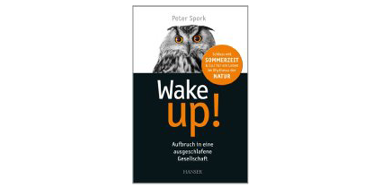 Buchtipp: Wake up! Von Peter Spork