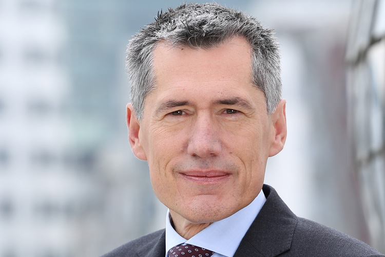 Jürgen Lieberknecht, Mitglied des Vorstands der Targobank