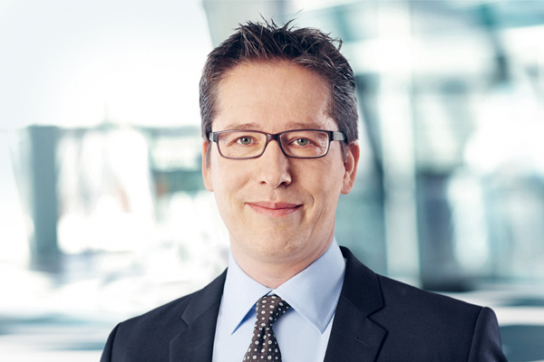 Frank Strauß, Deutsche Postbank AG