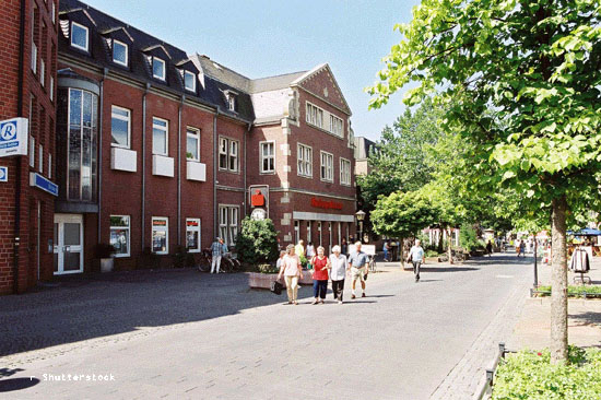 Sparkassen Geschäftsstelle Bergheim 2005