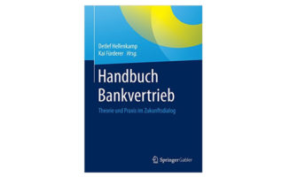 Buchtipp: Handbuch Bankvertrieb