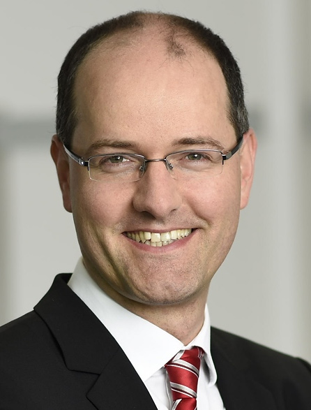 Prof. Dr. Andreas Mitschele