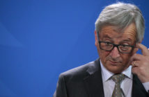 Jean-Claude Juncker, Präsident der EU Kommission