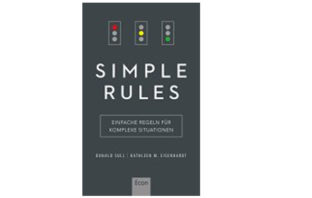 Buchtipp: Simple Rules