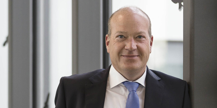 Torsten Zibell, Geschäftsführer der Volkswagen Bank GmbH
