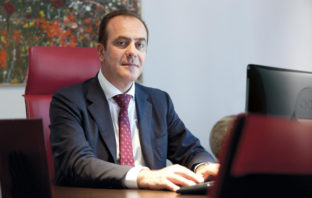 Vincenzo Fiore, Gründer und CEO von Auriga