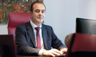 Vincenzo Fiore, Gründer und CEO von Auriga