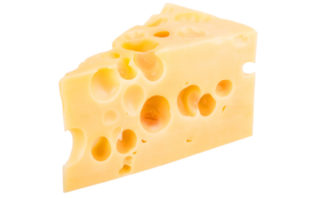 Was Schweizer Käse und Bankgeschäfte verbindet