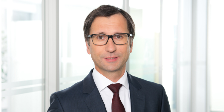 Dr. Sven Deglow - Vorstand der comdirect bank AG