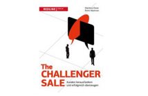 Buchempfehlung: The Challenger Sale von Matthew Dixon und Brent Adamson