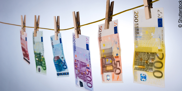 EU-Aktionsplan gegen Geldwäsche