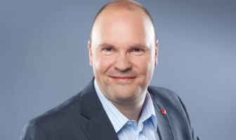 Christoph Meister ist Mitglied im ver.di-Bundesvorstand