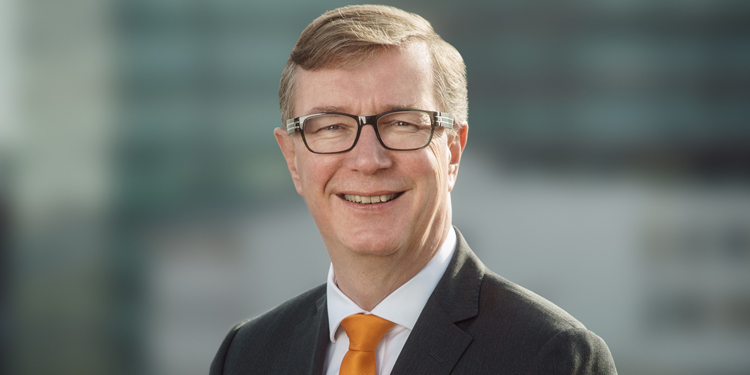Dr. Reiner Brüggestrat, Hamburger Volksbank