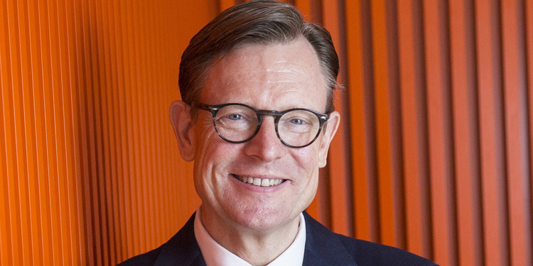 Roland Boekhout, CEO ING-DiBa