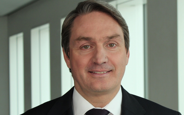 Stefan Bender, Leiter Firmenkunden Deutschland Deutsche Bank AG