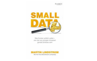 Buchtipp: Small Data - Martin Lindstrom