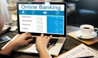 Trend zu Online Banking