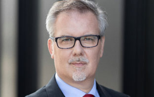 Pascal Laugel, Vorstandsvorsitzender Targobank