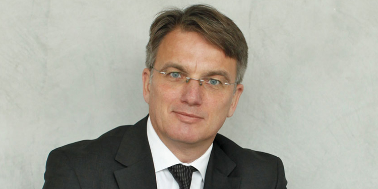 Uwe Fröhlich - Präsident Bundesverband der Deutschen Volksbanken und Raiffeisenbanken