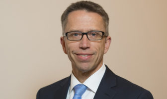 Uwe Sterz, Vorstand Sparda Verband der Sparda-Banken