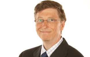 Bill Gates – Gründer von Microsoft