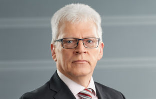 Hanns-Peter Storr – Vorstand Deutsche Postbank